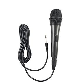 Wellsound YL-909 3 m Kablolu Profesyonel Dinamik El Mikrofonu