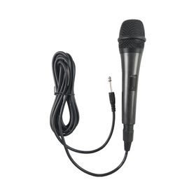 Wellsound YL-909 3 m Kablolu Profesyonel Dinamik El Mikrofonu