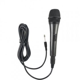 Wellsound YL-909 3 m Kablolu Profesyonel Dinamik El Mikrofonu