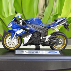 Welly 1:10 Motorcycle Yamaha