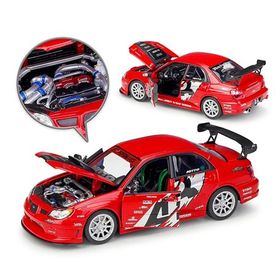 Welly 1:24 APR Subaru Impreza Performance