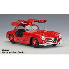 Welly 1:24 Mercedes 300SL Oyuncak Araba