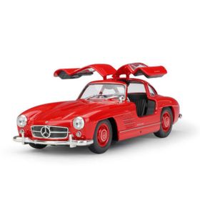 Welly 1:24 Mercedes 300SL Oyuncak Araba