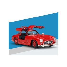 Welly 1:24 Mercedes 300SL Oyuncak Araba