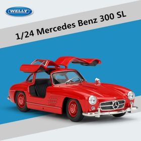 Welly 1:24 Mercedes 300SL Oyuncak Araba