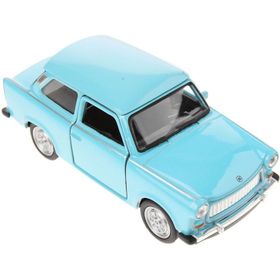 Welly 1:24 Trabant 601 Oyuncak Araba