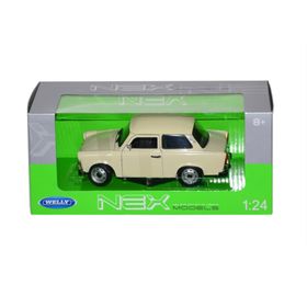 Welly 1:24 Trabant 601 Oyuncak Araba
