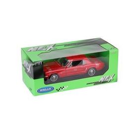 Welly 12519 1:18 1964-1/2 Ford Mustang Co