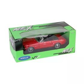 Welly 12519 1:18 1964-1/2 Ford Mustang Co