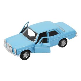 Welly 1:32 220 12 cm Çek Bırak Mercedes-Benz