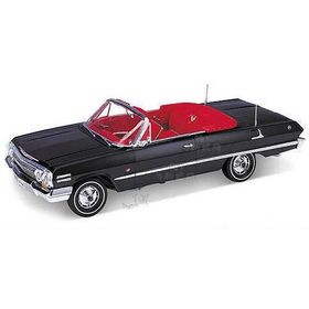 Welly 1963 Chevrolet İmpala Model Araç