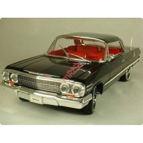 Welly 1963 Chevrolet İmpala Model Araç