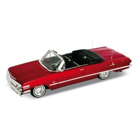 Welly 1963 Chevrolet İmpala Model Araç
