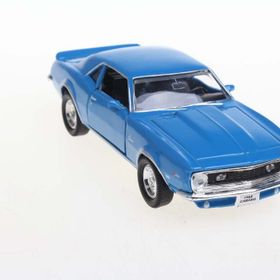 Welly 1968 Chevrolet Camaro Z28 Model Araç