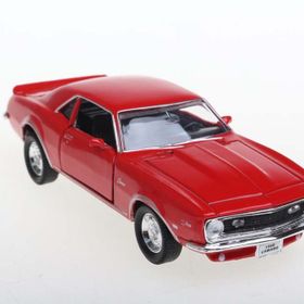 Welly 1968 Chevrolet Camaro Z28 Model Araç