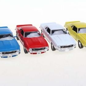 Welly 1968 Chevrolet Camaro Z28 Model Araç
