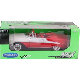 Welly 19869C 1:18 1955 Oldsmobile Super 88