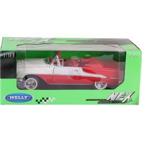 Welly 19869C 1:18 1955 Oldsmobile Super 88