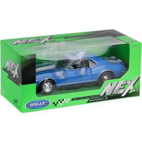 Welly 22448 1:24 1968 Chevrolet Camaro Z28 Model Araç