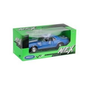 Welly 22448 1:24 1968 Chevrolet Camaro Z28 Model Araç