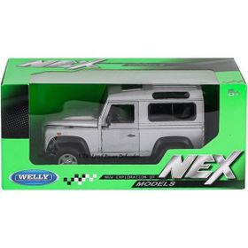 Welly 22498 1:24 Land Rover Defender
