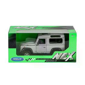 Welly 22498 1:24 Land Rover Defender