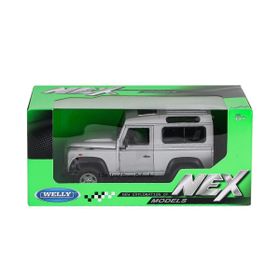 Welly 22498 1:24 Land Rover Oyuncak Araba