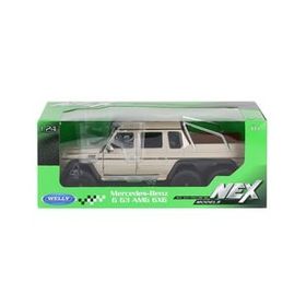 Welly 24061 1:24 Mercedes G 63 AMG