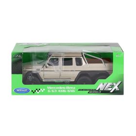 Welly 24061 1:24 Mercedes G 63 AMG
