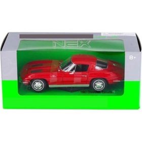 Welly 24073 1:24 1963 Chevrolet Corvette