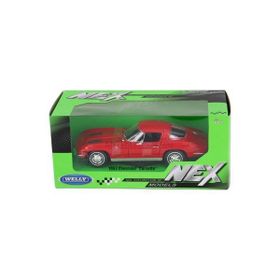 Welly 24073 1:24 1963 Chevrolet Corvette