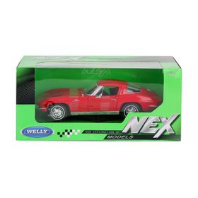 Welly 24073 1:24 1963 Chevrolet Corvette