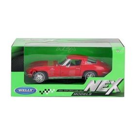 Welly 24073 1:24 1963 Chevrolet Corvette