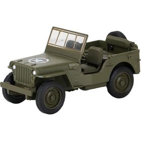Welly 43723 Jeep Willys 1:32 Model Araba