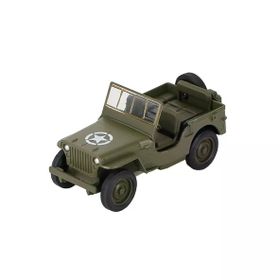 Welly 43723 Jeep Willys 1:32 Model Araba