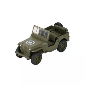 Welly 43723 Jeep Willys 1:32 Model Araba