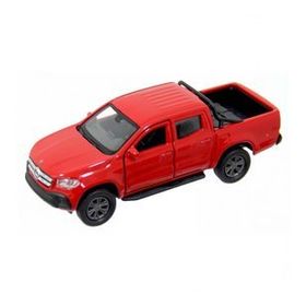 Welly 43782 1:32 Kırmızı Mercedes X-Clas Oyuncak Araba