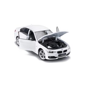 Welly Bmw 335i Beyaz Oyuncak Araba
