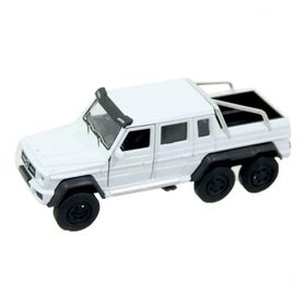 Welly Mercedes-Benz G63 AMG 6X6 Çek Bırak Araba