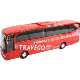 Welly Mercedes Benz Travego Otobüs