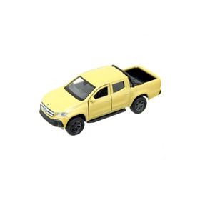 Welly Mercedes-Benz X Class Çek Bırak Araba