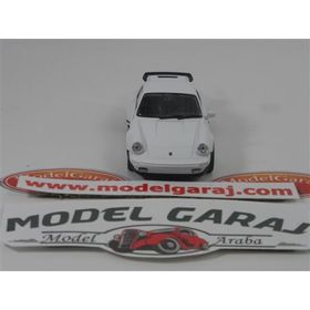 Welly Porsche 911 Turbo Model Araç