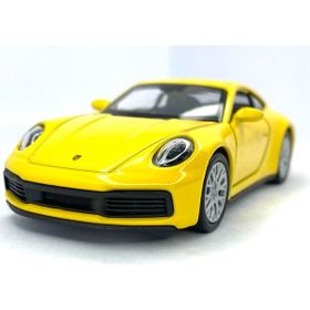 Welly Porsche 911 Turbo Model Araç