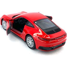 Welly Porsche 911 Turbo Model Araç