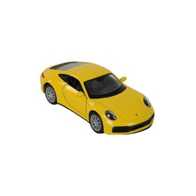 Welly Porsche 911 Turbo Model Araç