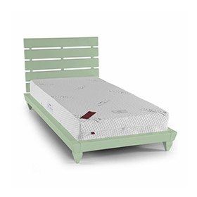Welmatt Lateks Soft yatak - 80x190 cm
