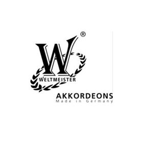 Weltmeister Topas 01010590 Kırmızı Akordeon