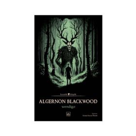 Wendigo Algernon Blackwood İthaki Yayınları