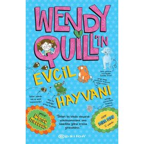 Wendy Quill'in Evcil Hayvanı - Epsilon Yayınları
