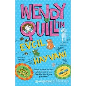 Wendy Quill'in Evcil Hayvanı - Epsilon Yayınları